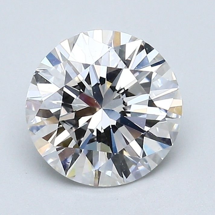 1.67ct G SI1 Very Good Cut Round Diamond