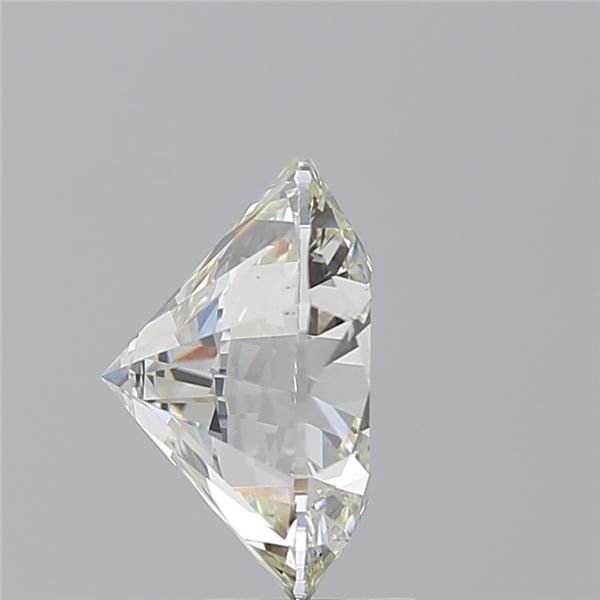 5.51ct J SI1 Excellent Cut Round Diamond