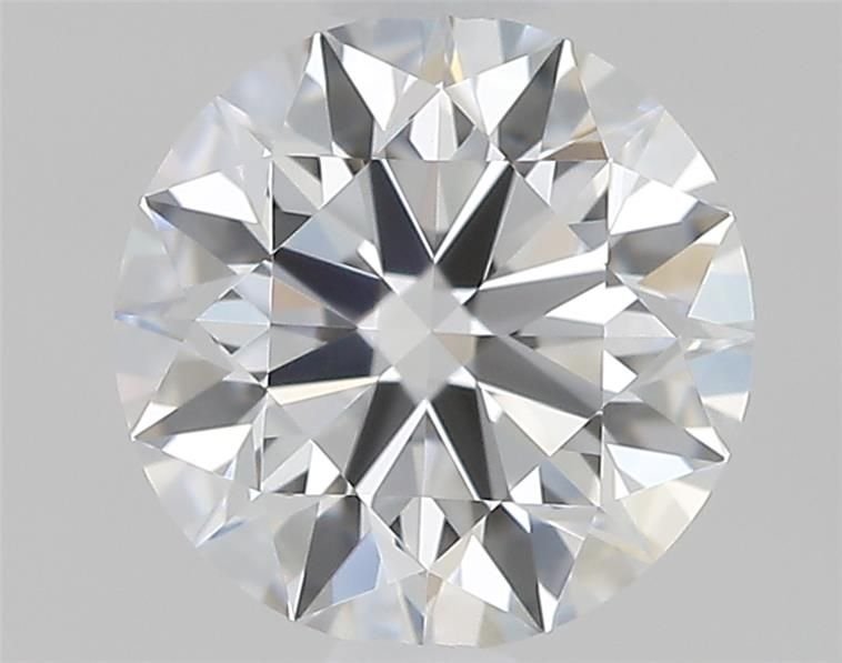 0.56ct D FL Excellent Cut Round Diamond