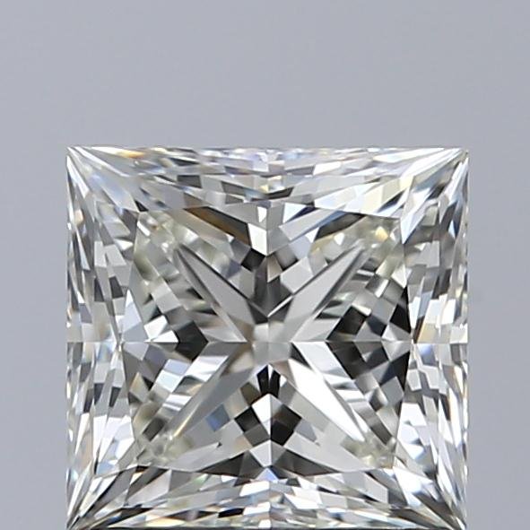 1.20ct K VS1 Rare Carat Ideal Cut Princess Diamond