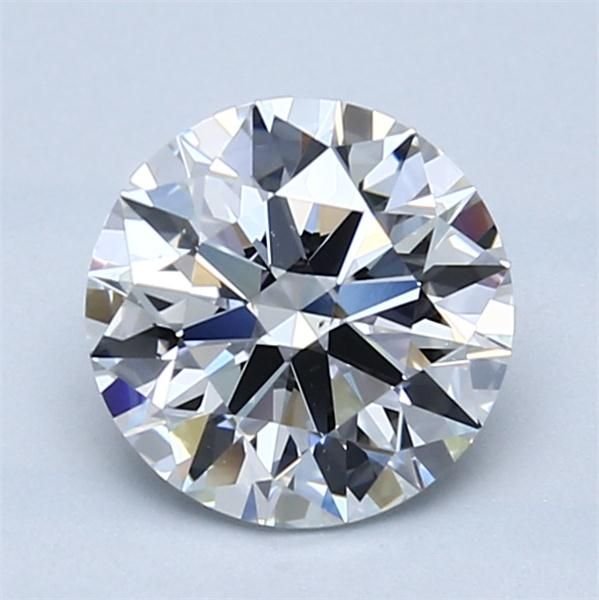 1.50ct D VS2 Rare Carat Ideal Cut Round Diamond