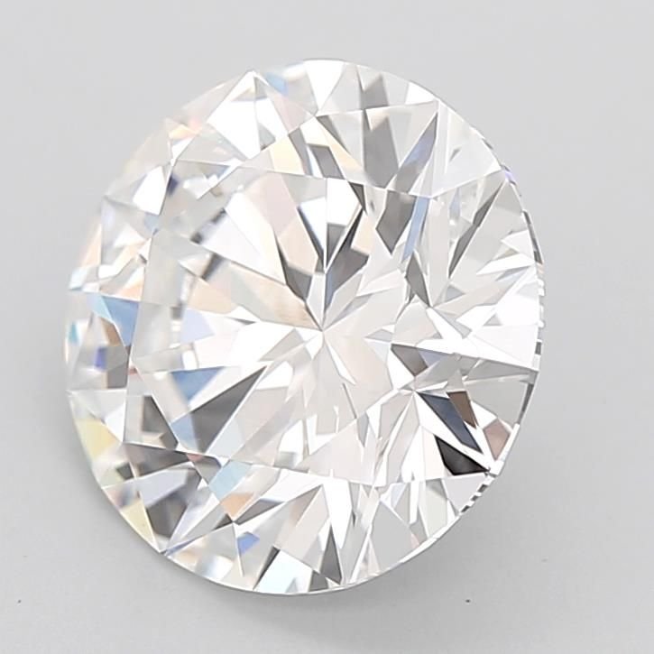 1.10ct G VS1 Rare Carat Ideal Cut Round Lab Grown Diamond