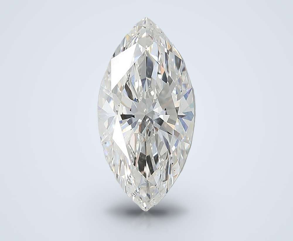 3.07 Carat Marquise Lab Diamond