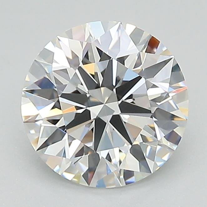 1.59ct E VVS2 Rare Carat Ideal Cut Round Lab Grown Diamond