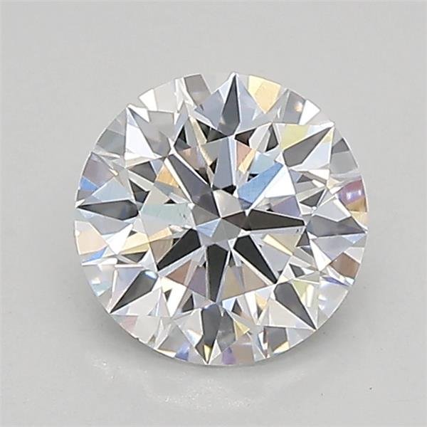 0.95ct D VS1 Rare Carat Ideal Cut Round Lab Grown Diamond