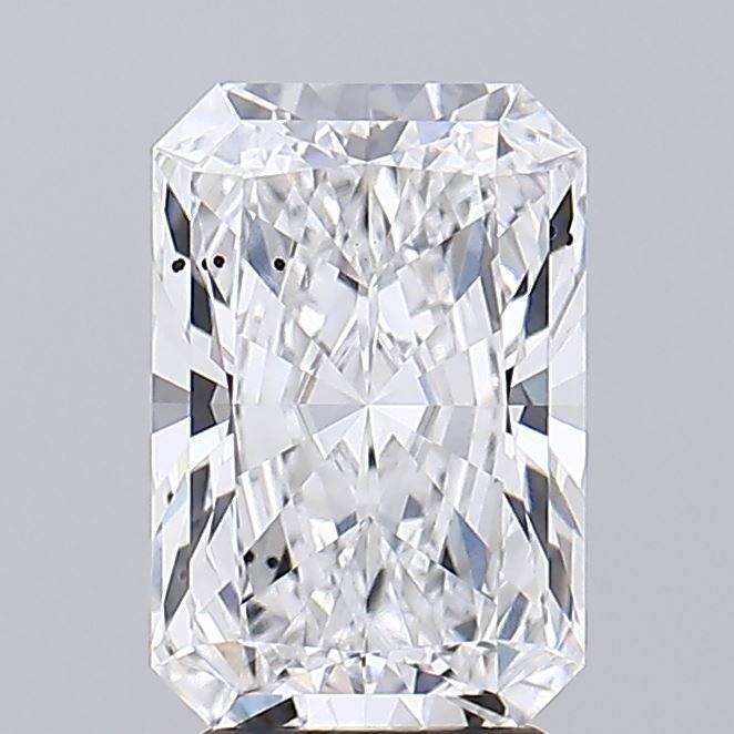 3.04 Carat Radiant Lab Diamond