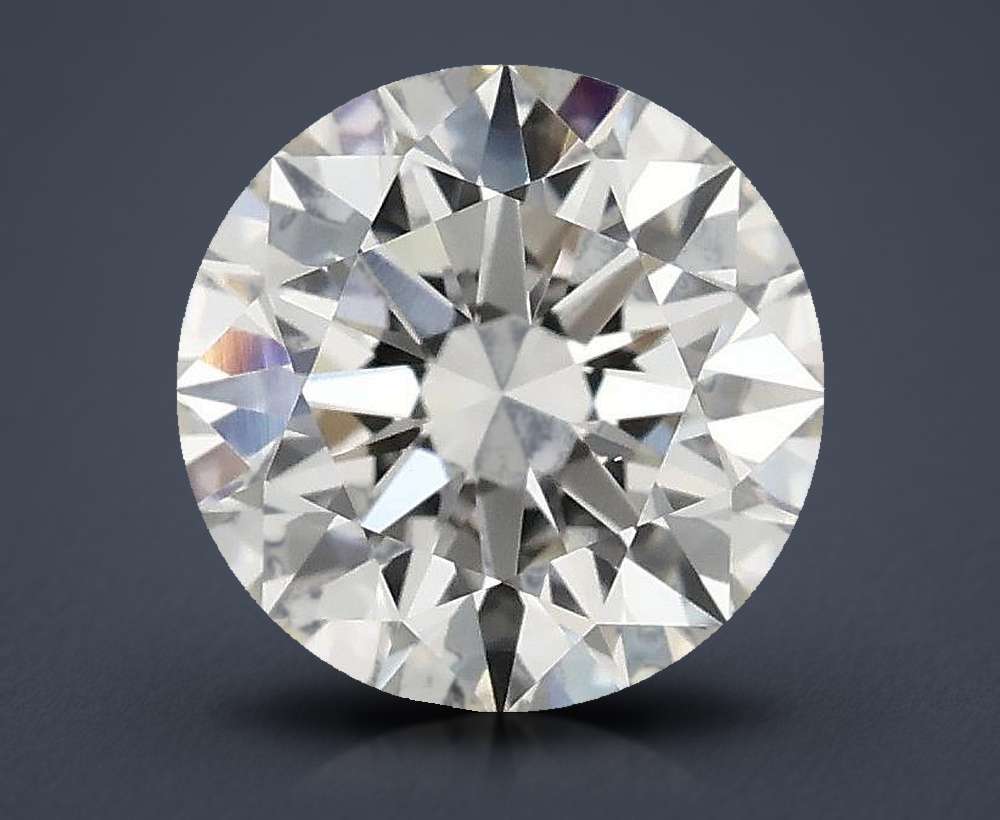1.10 Carat Round Lab Diamond