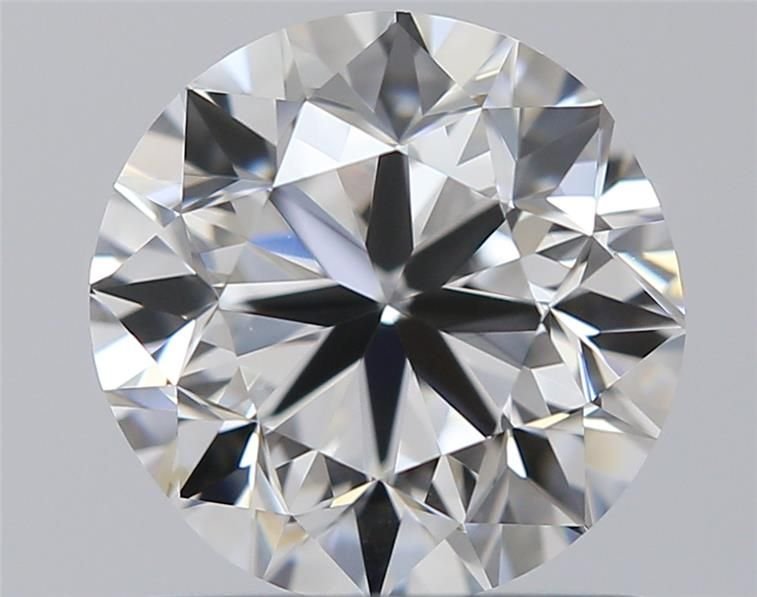 1.00 Carat Round Natural Diamond
