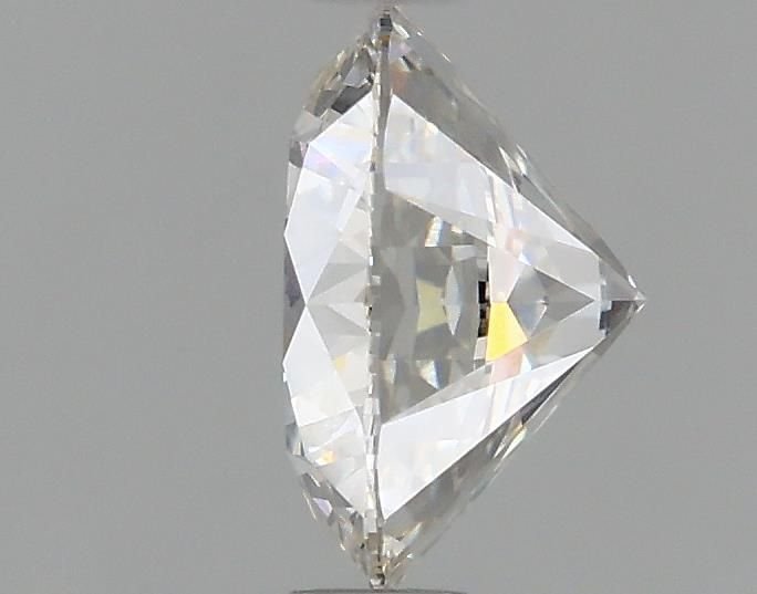 1.28ct G VVS2 Rare Carat Ideal Cut Round Lab Grown Diamond