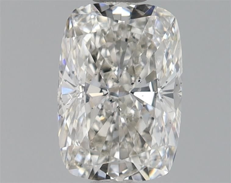 0.90ct G SI1 Rare Carat Ideal Cut Cushion Lab Grown Diamond