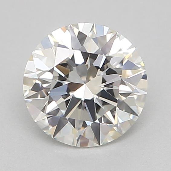 0.40ct H IF Rare Carat Ideal Cut Round Diamond