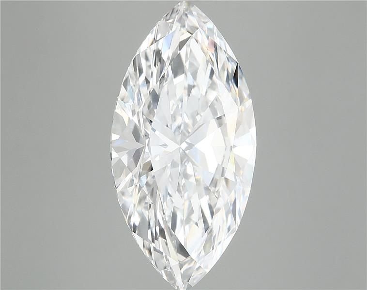 6.08 Carat Marquise Lab Diamond