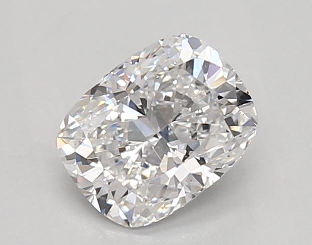 0.70ct D VS1 Rare Carat Ideal Cut Cushion Lab Grown Diamond