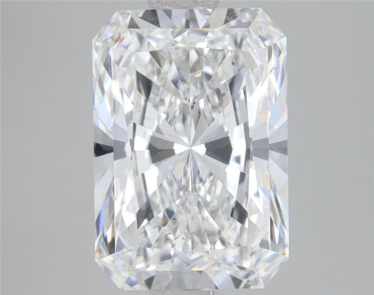 3.58 Carat Radiant Lab Diamond