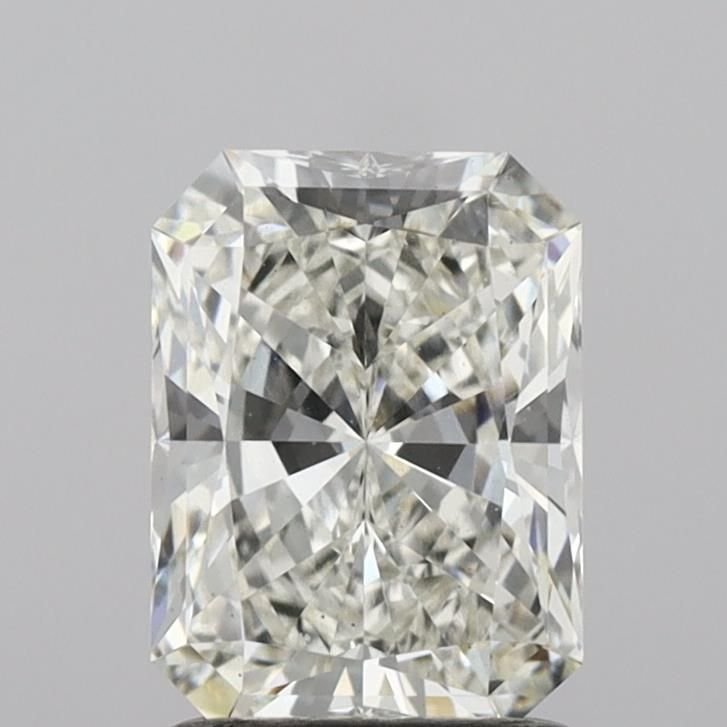 1.40ct G VS1 Rare Carat Ideal Cut Radiant Lab Grown Diamond