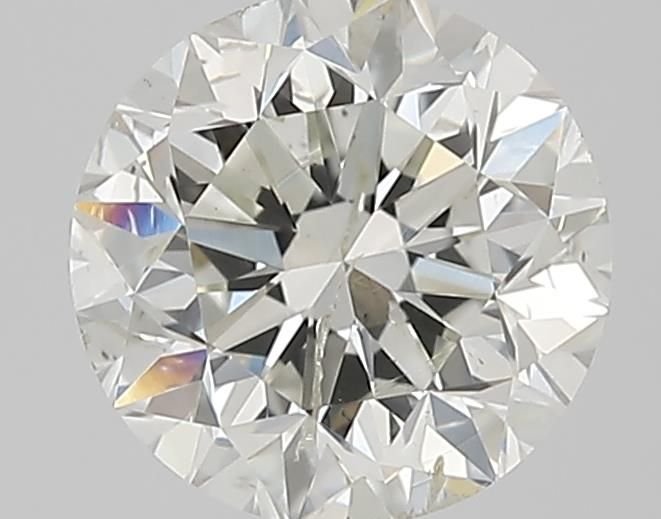 1.01ct I SI2 Good Cut Round Diamond