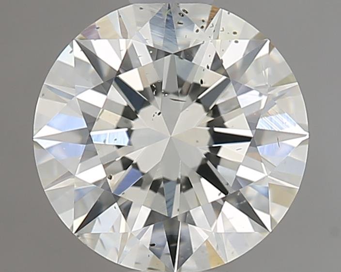 1.10ct K SI2 Excellent Cut Round Diamond