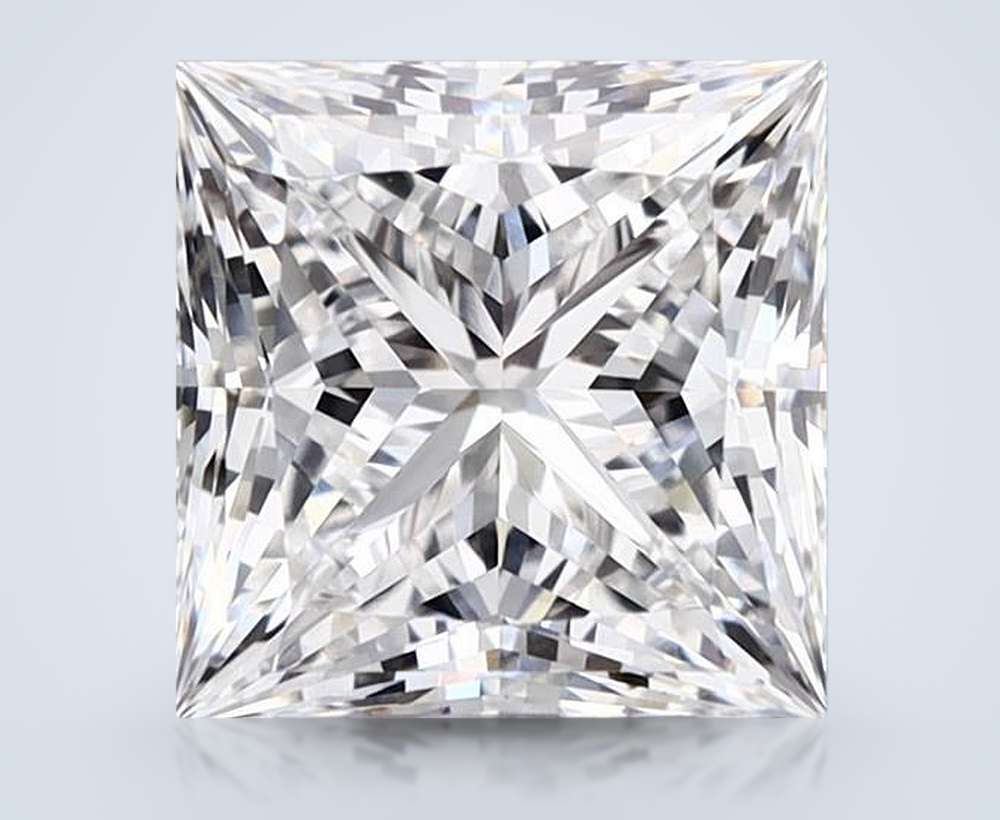 3.03 Carat Princess Lab Diamond