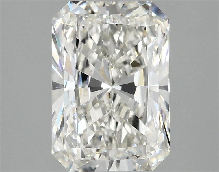 2.51 Carat Radiant Lab Diamond