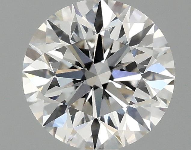 1.42 Carat Round Lab Diamond