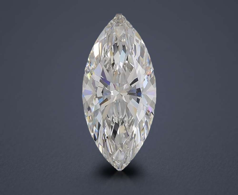 1.24 Carat Marquise Lab Diamond