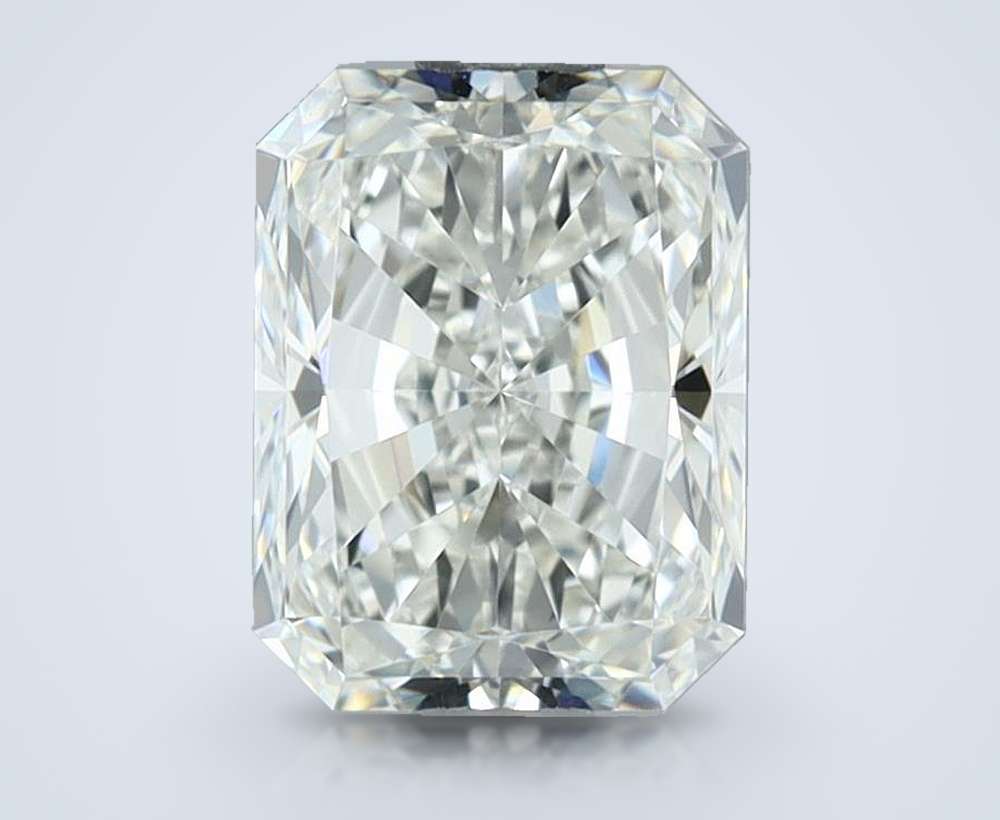 0.80 Carat Radiant Natural Diamond