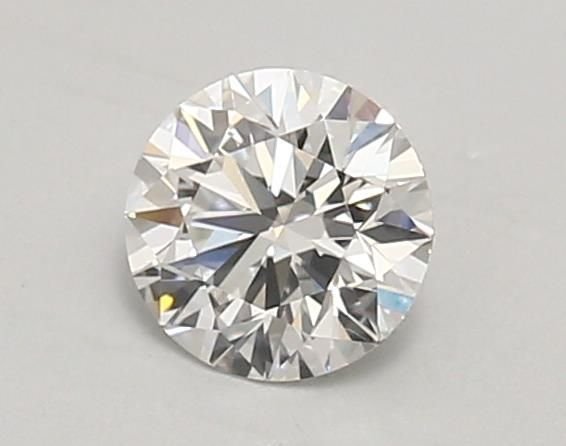 0.84ct D VVS2 Rare Carat Ideal Cut Round Lab Grown Diamond