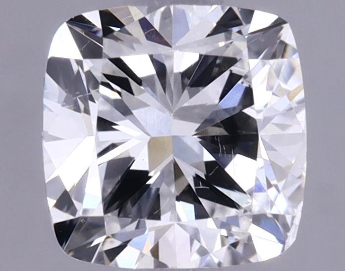 1.00ct E SI1 Rare Carat Ideal Cut Cushion Lab Grown Diamond