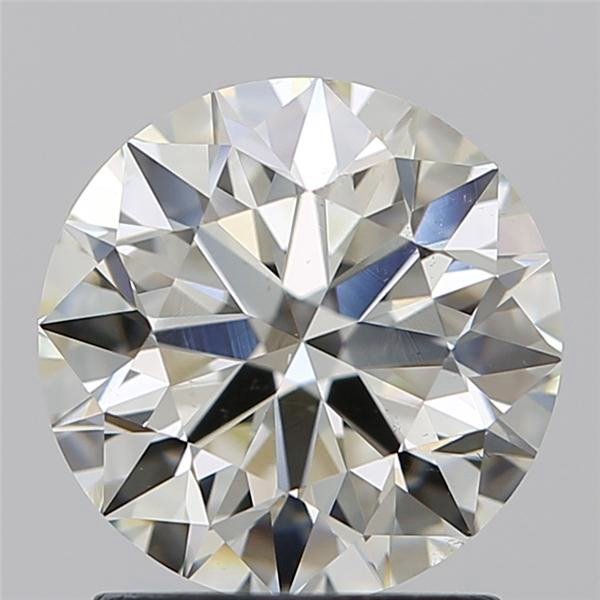 1.80ct H VS2 Excellent Cut Round Diamond