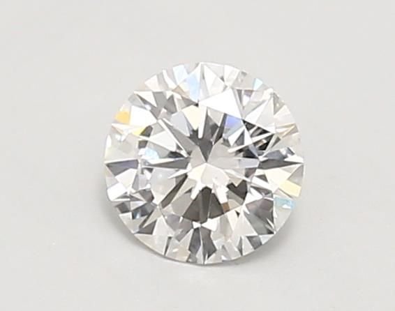 0.63ct D VS1 Excellent Cut Round Lab Grown Diamond