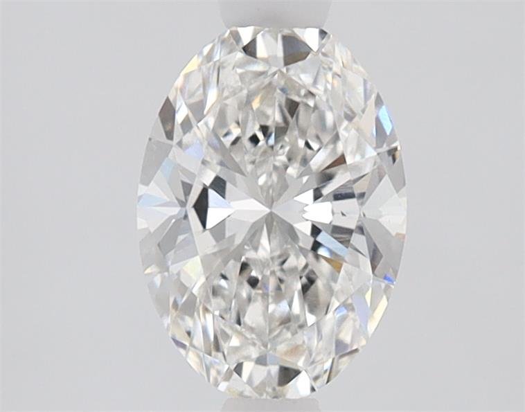 1.01 Carat Oval Lab Diamond