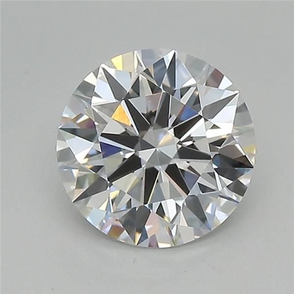 1.40 Carat Round Lab Diamond
