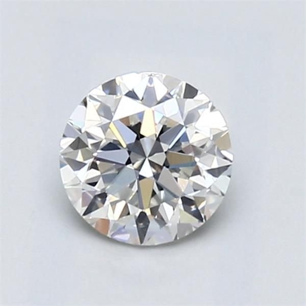 0.90ct G VS2 Very Good Cut Round Diamond