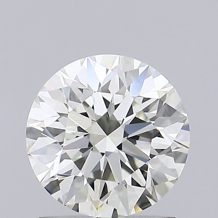 1.09ct I VS2 Excellent Cut Round Lab Grown Diamond