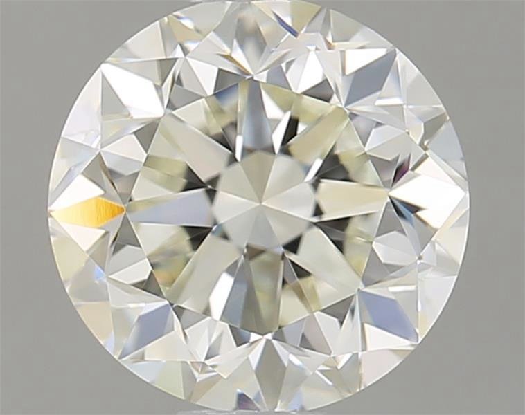 1.51ct K VVS2 Good Cut Round Diamond