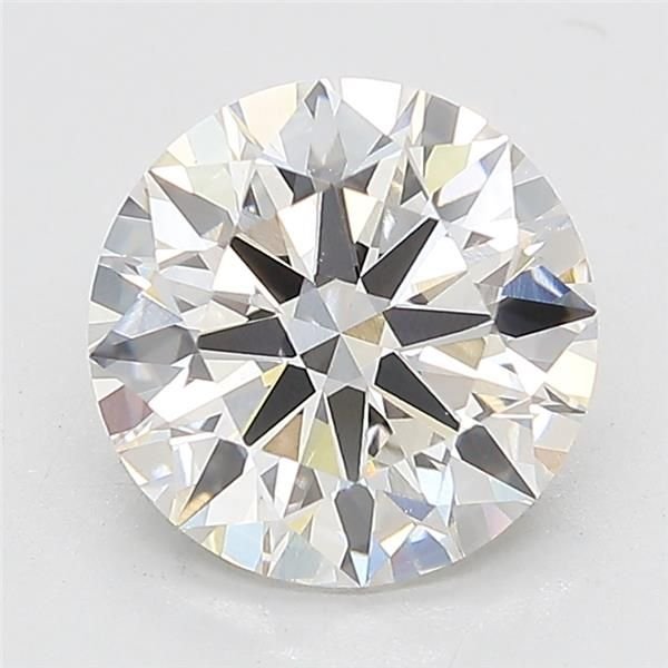 2.40ct G VS1 Rare Carat Ideal Cut Round Lab Grown Diamond