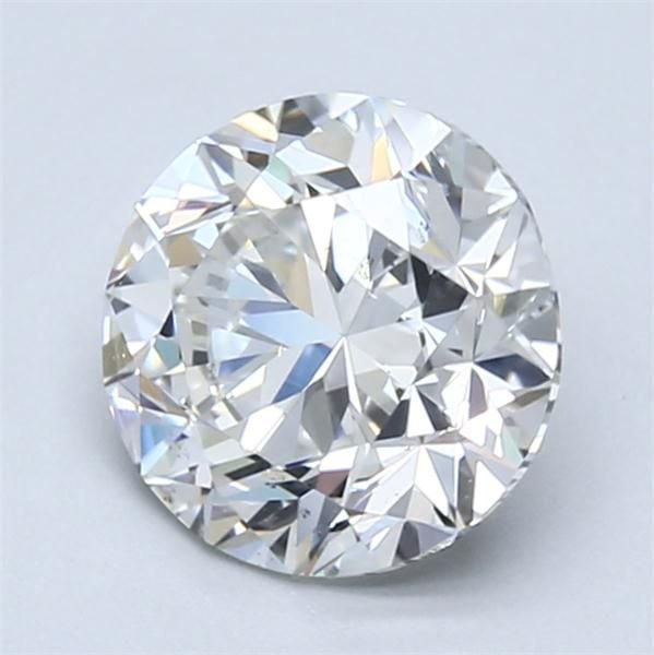 2.00ct G VS2 Very Good Cut Round Diamond