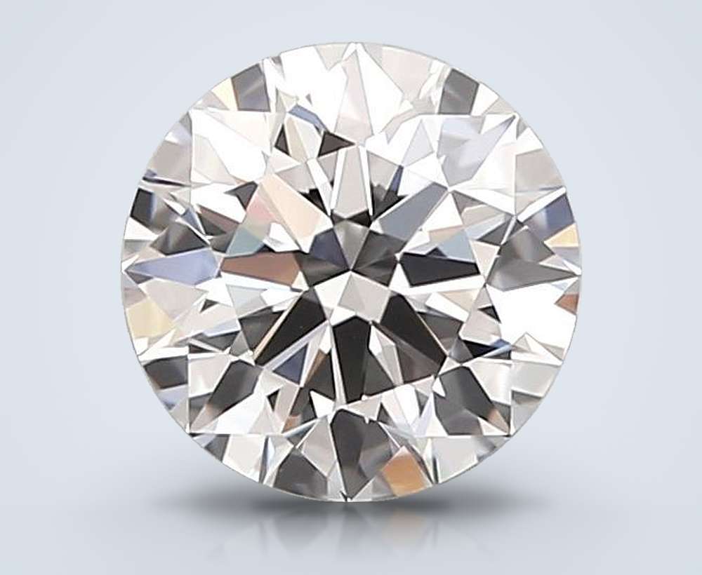 1.03 Carat Round Lab Diamond