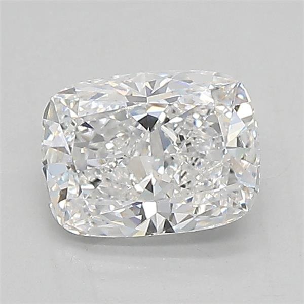 0.85ct D VS1 Excellent Cut Cushion Lab Grown Diamond