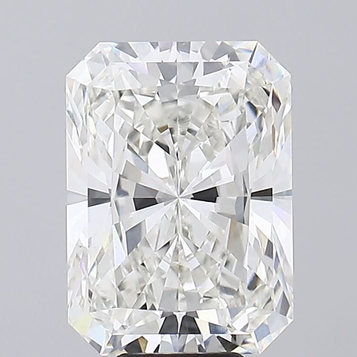 9.30ct G VS1 Rare Carat Ideal Cut Radiant Lab Grown Diamond