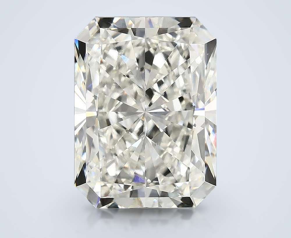 5.00 Carat Radiant Lab Diamond