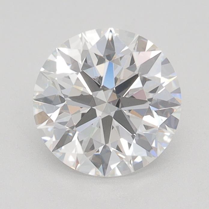 1.09ct G VVS1 Rare Carat Ideal Cut Round Lab Grown Diamond