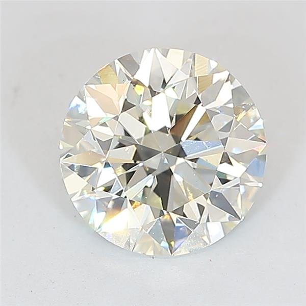 1.50ct I VS2 Excellent Cut Round Lab Grown Diamond