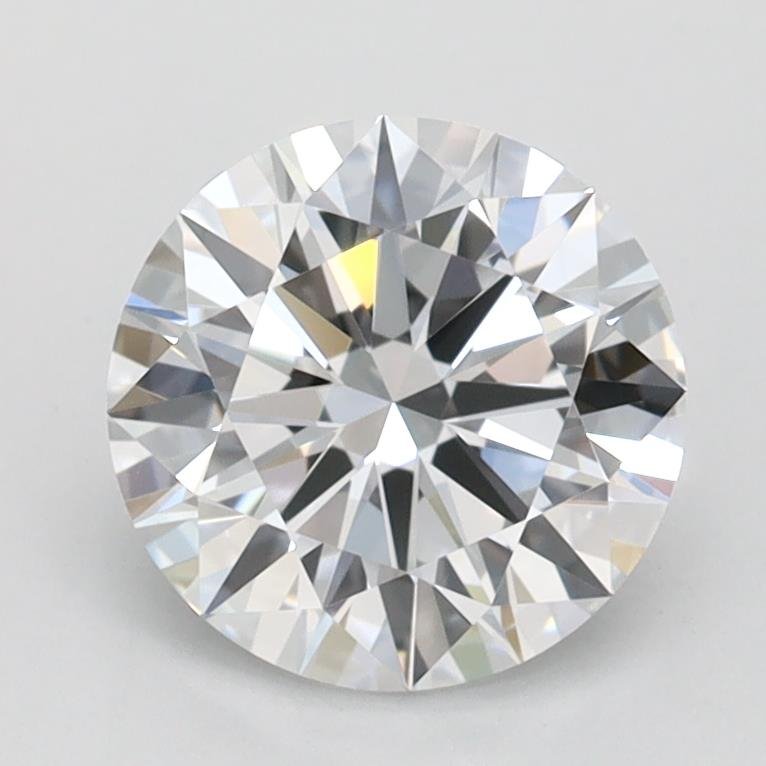 1.15ct D IF Rare Carat Ideal Cut Round Lab Grown Diamond