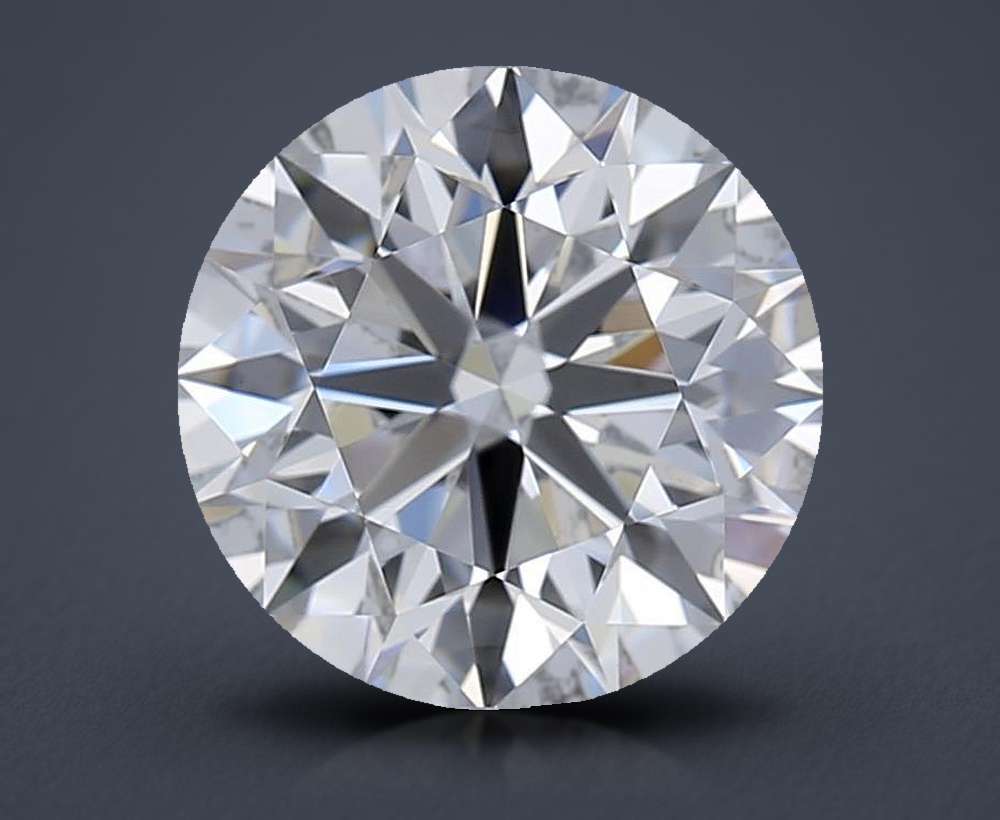 1.40 Carat Round Lab Diamond
