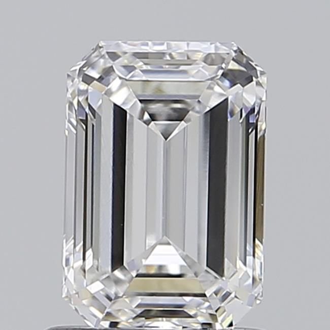 1.08 Carat Emerald Lab Diamond