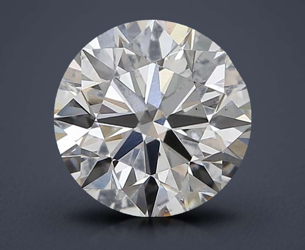 1.20 Carat Round Lab Diamond