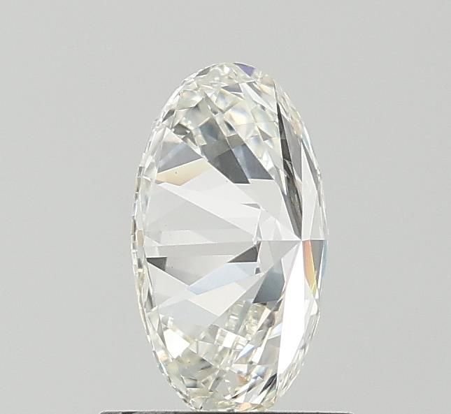 1.04ct I VS1 Very Good Cut Oval Lab Grown Diamond
