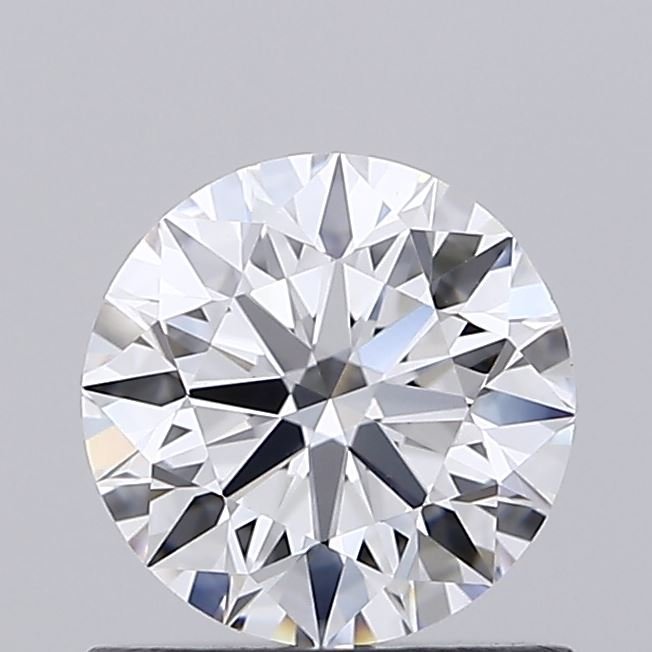 0.78ct D VVS1 Rare Carat Ideal Cut Round Lab Grown Diamond