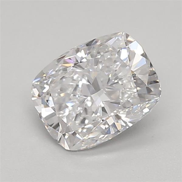 0.75ct D VS1 Rare Carat Ideal Cut Cushion Lab Grown Diamond